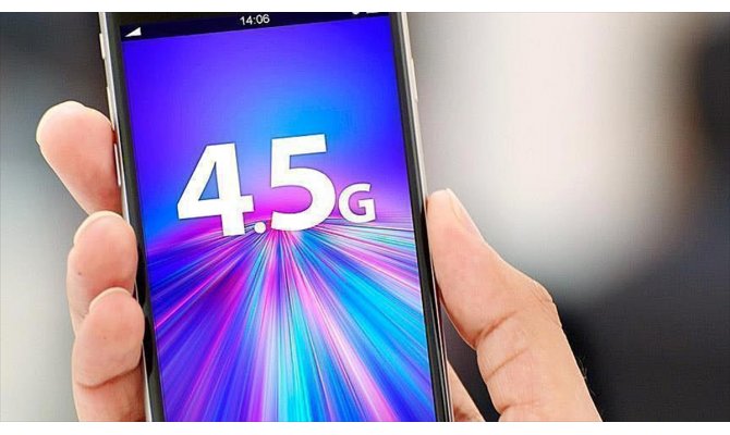 4,5G'li abone sayısı 3G'lileri 15'e katladı
