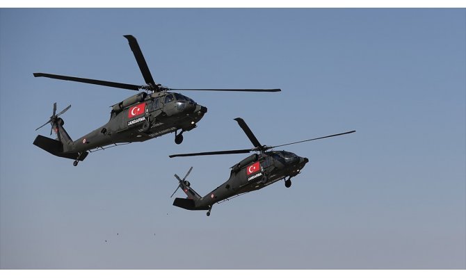 'Çelik kanatların' modernizasyonu tamamlandı