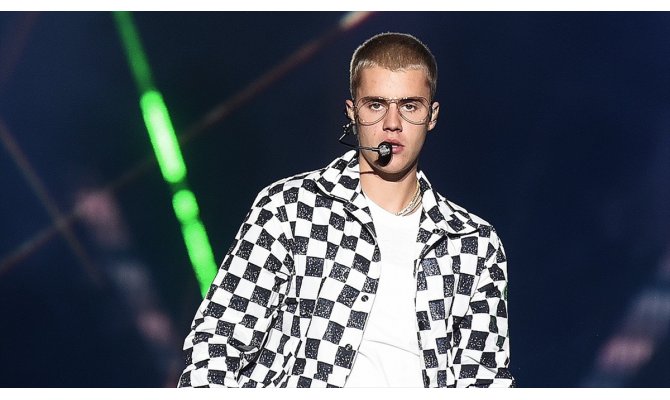 Justin Bieber'a 'Lyme' hastalığı teşhisi konuldu