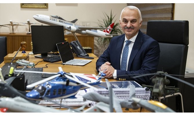 Milli Savaş Uçağı için Malezya'ya ortaklık daveti