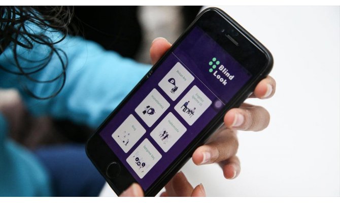 Görme engellilere menüdeki engel kalkıyor