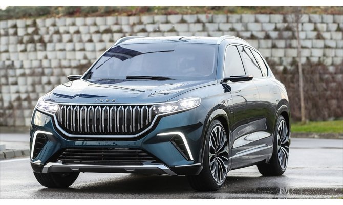 Türkiye'nin Otomobili prototipiyle tescil yolunda