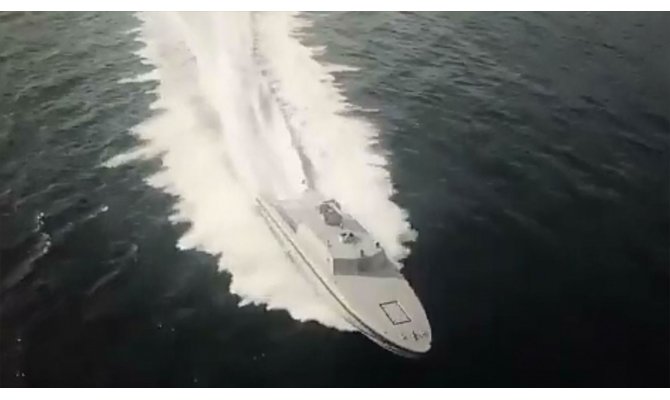 Yeni SAT botunun ikincisi bu yıl Deniz Kuvvetleri Komutanlığına teslim edilecek