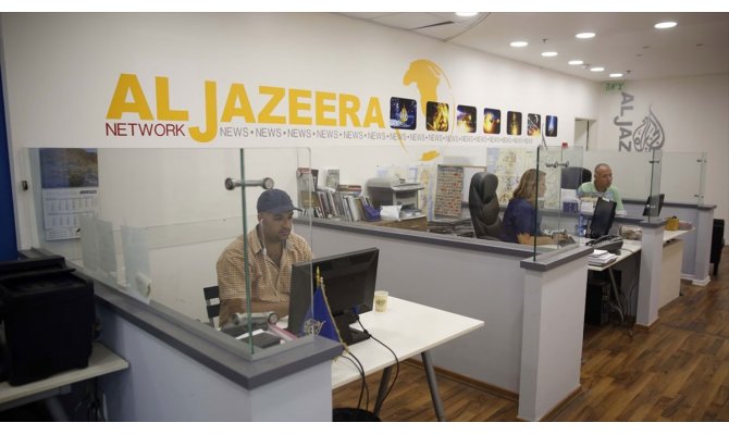 Ürdün, Al Jazeera'nin faaliyetlerine 2 yıl aradan sonra izin verdi