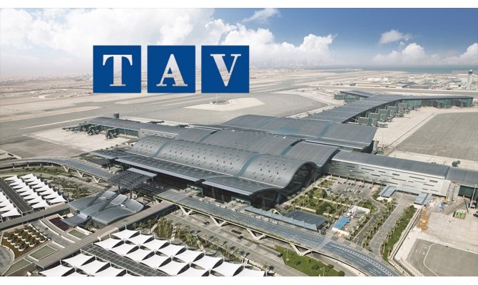TAV Havalimanları dünya çapında projeleri radarına aldı