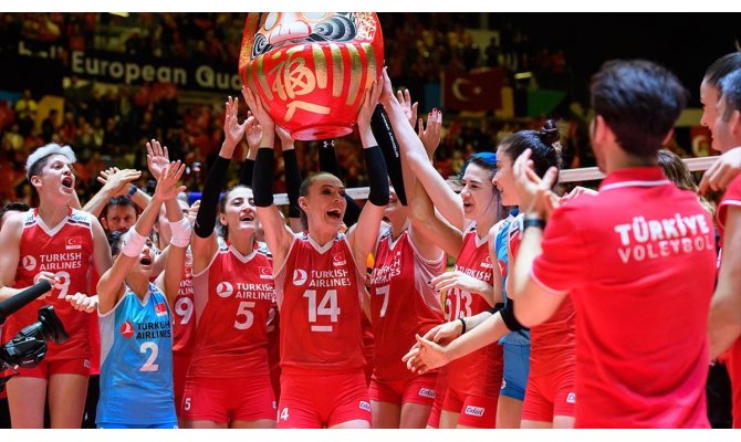 TVF Başkanı Üstündağ: Sevinçten gözyaşı dökmeyen kalmadı