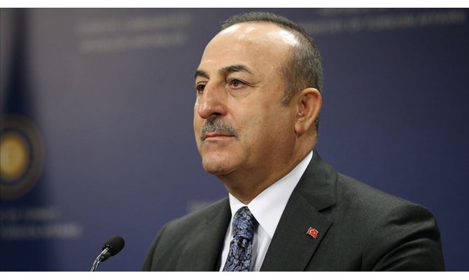 Dışişleri Bakanı Çavuşoğlu: Mısır polisinin müdahalesi kabul edilebilir değil