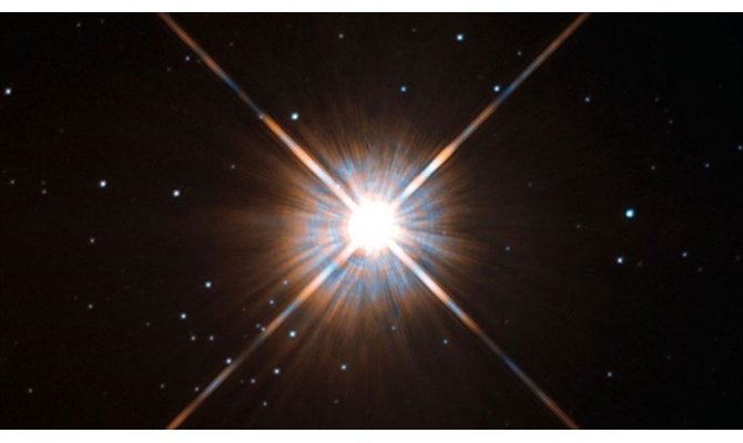 'Proxima b' ile aynı yıldız etrafında dönen bir öte gezegen daha keşfedildi