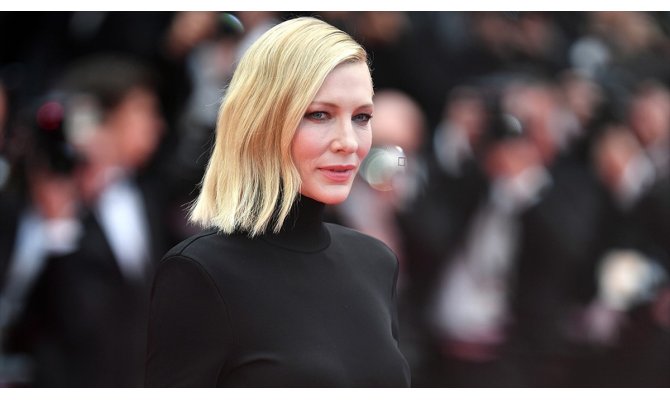 77. Venedik Film Festivali'nde jüri başkanı Cate Blanchett olacak