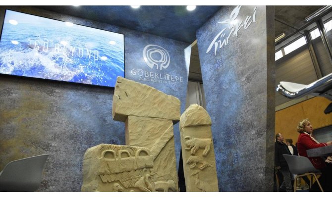 Viyana '2020 Uluslararası Turizm Fuarı' açıldı