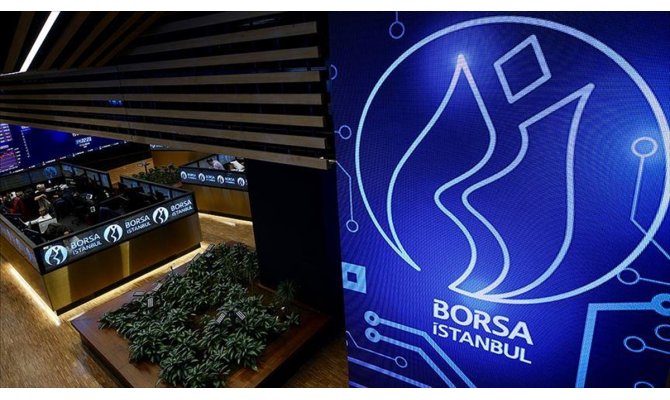Borsa günü yükselişle tamamladı