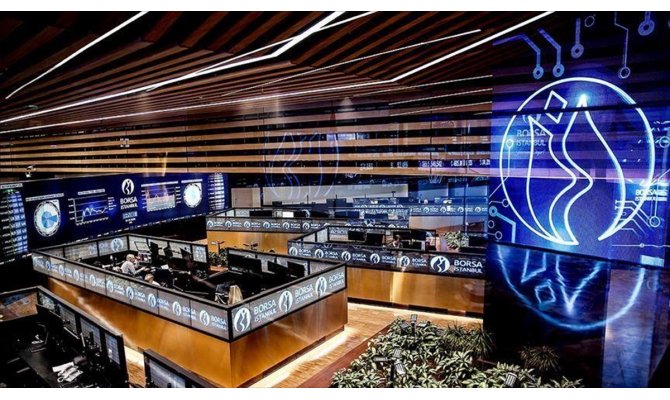 Borsa İstanbul'dan üç rekor