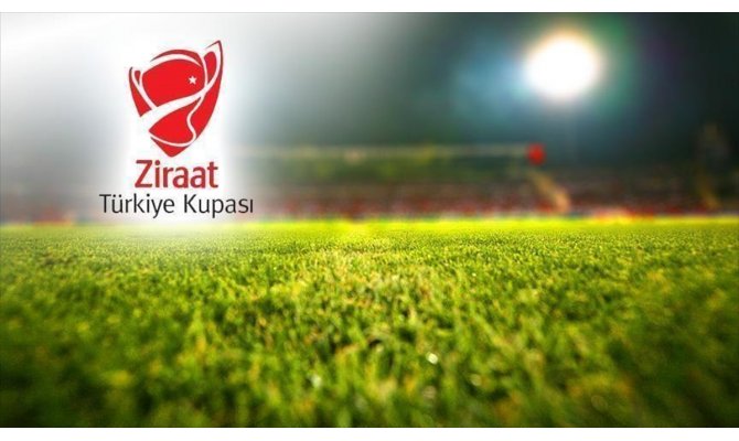 Ziraat Türkiye Kupasında son 16 turu ilk maçları tamamlandı