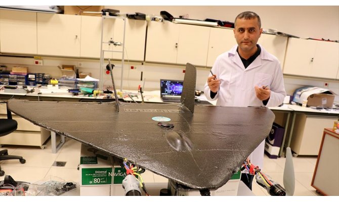 'Mucize malzeme' ile İHA'ları güçlendirdiler