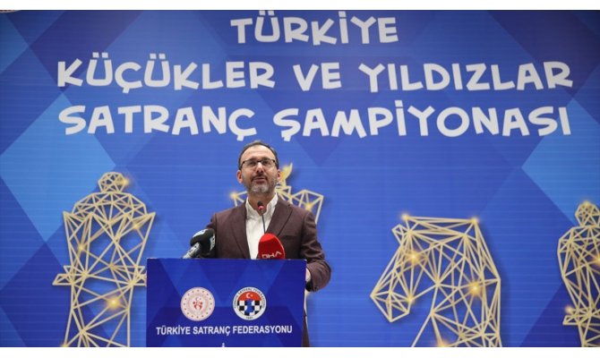 Gençlik ve Spor Bakanı Kasapoğlu: Bürokratik karmaşaların önüne geçtik