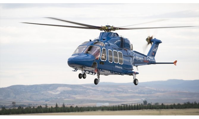 Gökbey helikopteri 'Kartal' ile uçacak