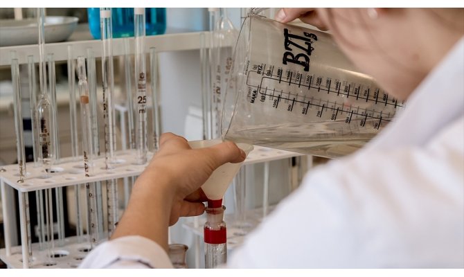 Ankara Üniversitesinden yenilikçi ve yerli ilaç hamlesi