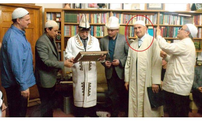 Yusuf Bekmezci, FETÖ elebaşının kuryeliğini yapmış