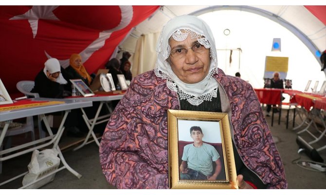 Diyarbakır annelerinden Akkoyun: Bunların vicdanı yok, bunlar Müslüman değil
