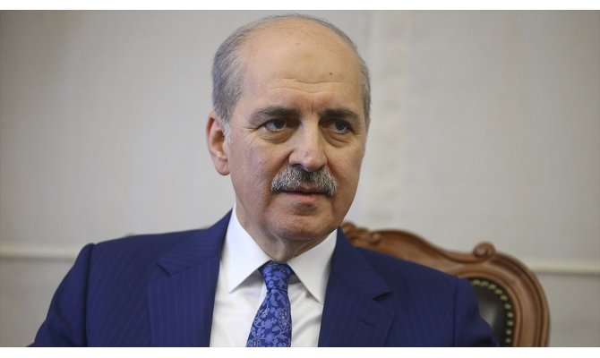 Numan Kurtulmuş: Erken seçimi gerektirecek rasyonel bir sebep yoktur