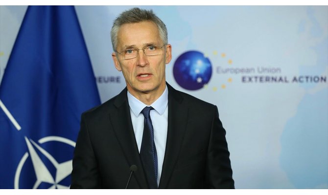 NATO Genel Sekreteri Stoltenberg: Türkiye olmadan DEAŞ'a karşı elde ettiğimiz başarıyı sağlayamazdık