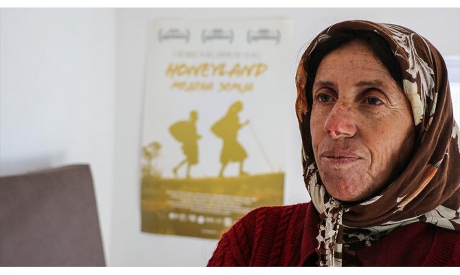'Honeyland' belgeselinin Hatice'si Oscar'ı kazanacaklarına inanıyor