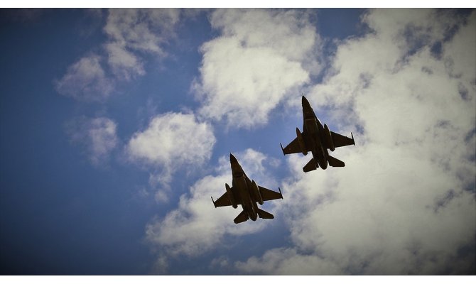 Hava Kuvvetlerinin mühimmat çeşitliliği artıyor