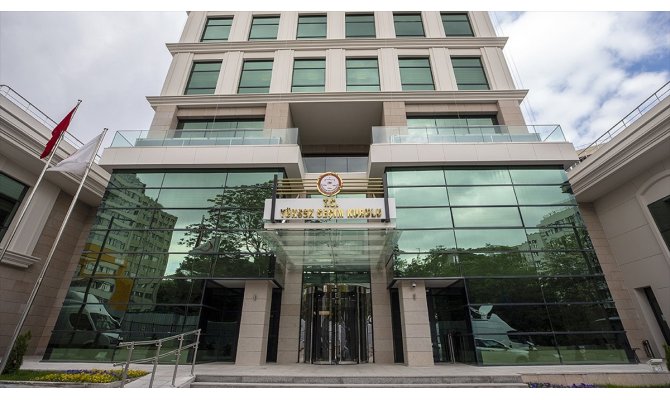 YSK üyeliği için Danıştaydaki seçim süreci tamamlandı