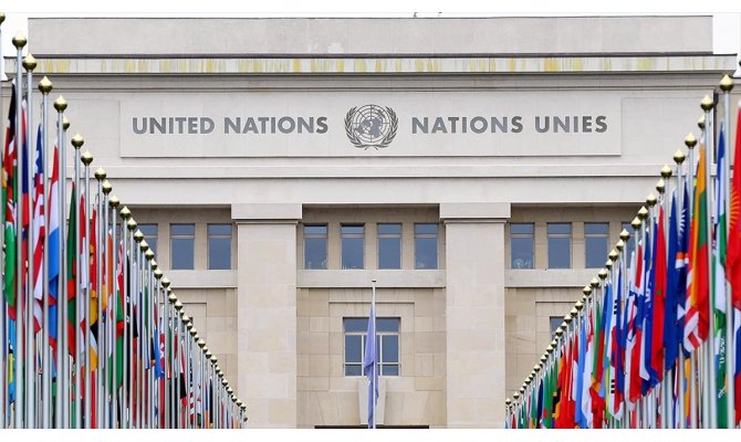 BM Silahsızlanma Konferansı'nda Türkiye'den Kıbrıs Rum kesimine veto