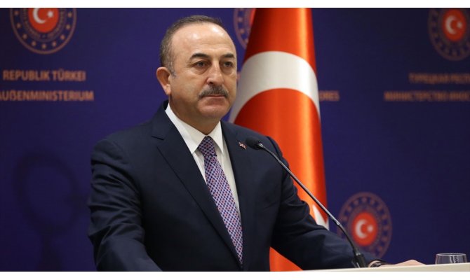 Dışişleri Bakanı Çavuşoğlu Alman Bild'e konuştu