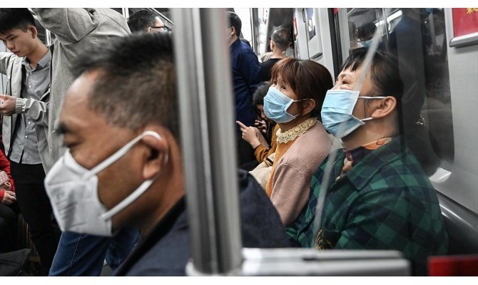 Çin’de yeni koronavirüs bulaşan kişi sayısı 571’e çıktı