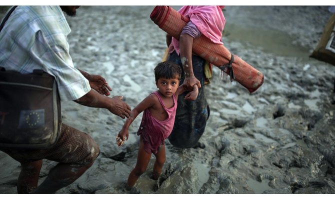 Uluslararası Adalet Divanı: Myanmar Arakanlılara soykırımın önlenmesi için tedbir almalı