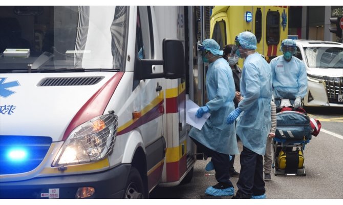 Singapur'da yeni tip koronavirüs vakası görüldü