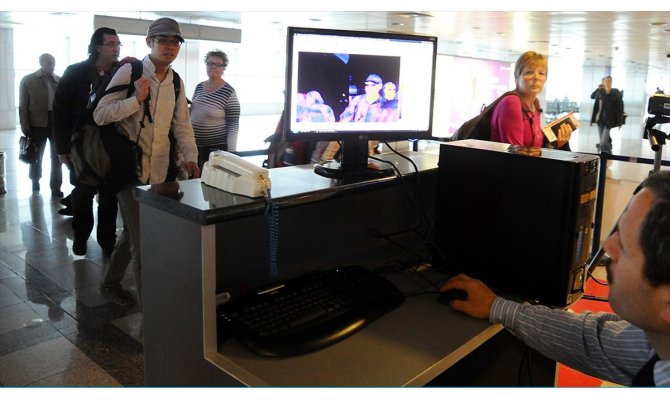 Çin'den Türkiye'ye gelen yolcular termal kameralarla taranacak