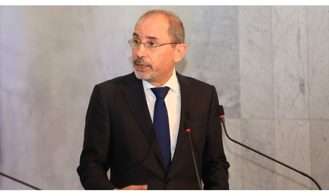 Ürdün Dışişleri Bakanı: İsrail'in Ürdün Vadisi'ni ilhakı iki devletli çözüm ihtimalini ortadan kaldırır
