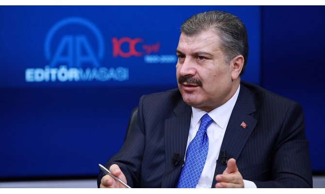 Başkentte kurulacak Sağlık Vadisi 'teknoloji gelişim bölgesi' olacak