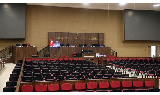 FETÖ davasında Eski Genelkurmay Adli Müşavirleri Köse ve Kaldırımcı'ya ağırlaştırılmış müebbet hapis