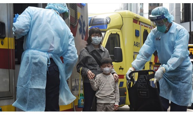 Çin'de yeni tip koronavirüsle mücadele için araştırma ekibi kuruldu