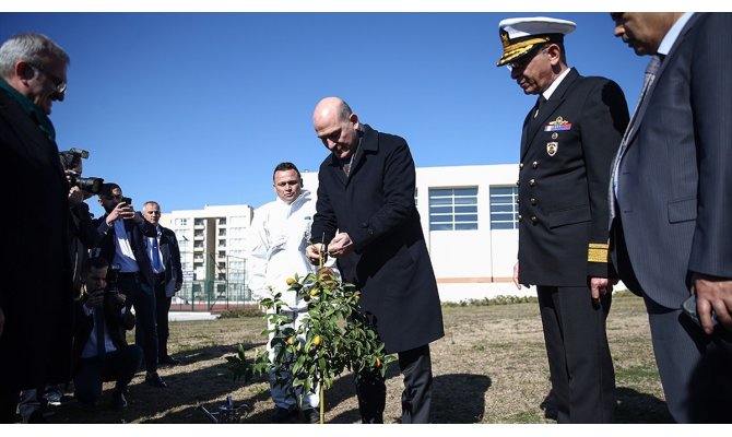 İçişleri Bakanı Soylu: Tarihin en büyük göç dalgasıyla karşı karşıyayız