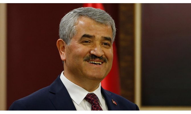 YSK'nın yeni Başkanı Muharrem Akkaya