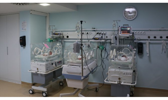 Devletten ikiz ve üçüz bebekler için 26 milyon liralık doğum yardımı