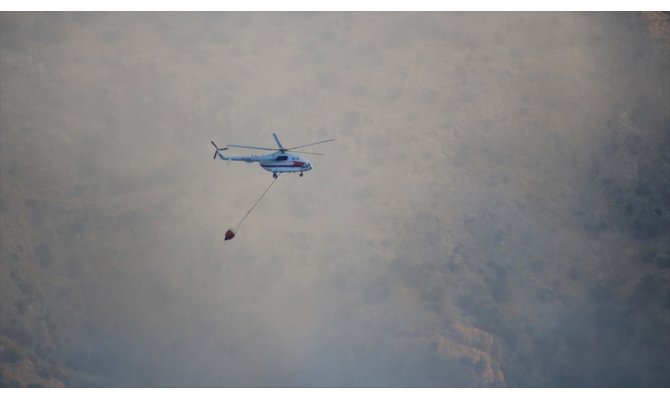 Orman yangınlarıyla mücadeleye 'gece görüş' desteği geliyor