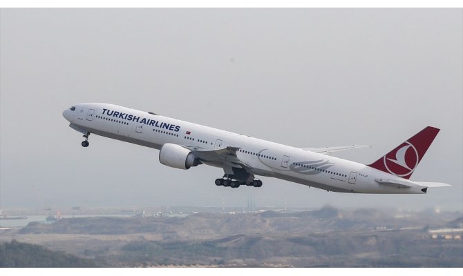 THY yarın Elazığ ve Malatya'ya ek sefer yapacak