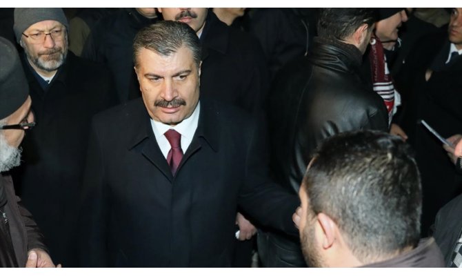 Sağlık Bakanı Koca: 2,5 yaşındaki çocuğumuzun durumu son derece iyi