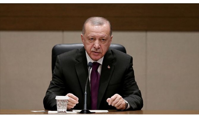 Erdoğan: Vatandaşların mağduriyet yaşamaması için her türlü çabayı gösteriyoruz