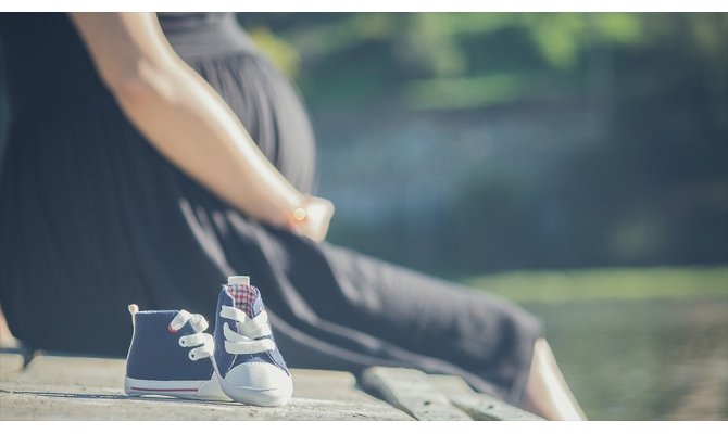 Gebelikte sıvı tüketimi hayati önem taşıyor