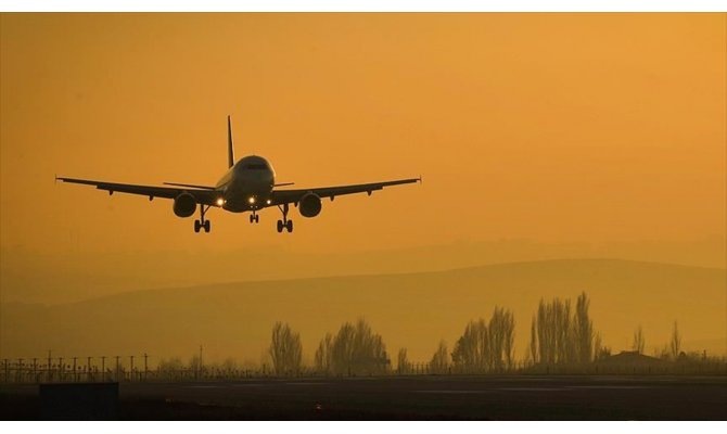 Boeing 777X'in ilk deneme uçuşu yapıldı