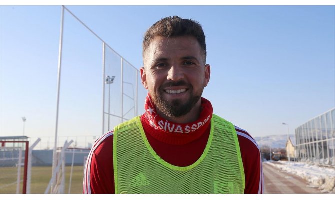 Sivasspor'un yeni transferi Claudemir'den iddialı sözler