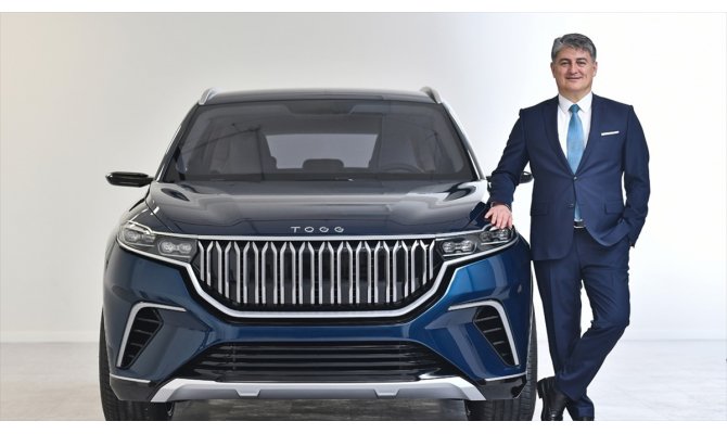 Türkiye'nin Otomobili'nin fabrika temeli mayısta atılacak