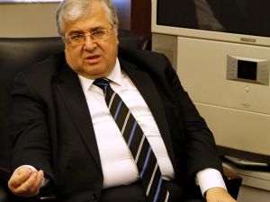 Masum Türkerden Ecevit Üniversitesine Destek